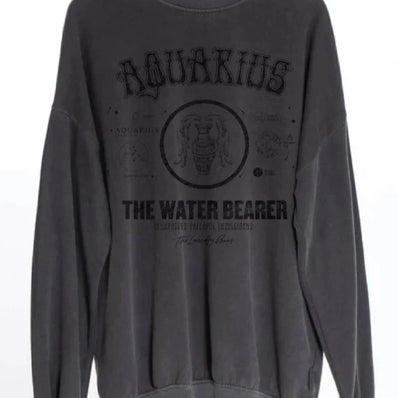 Zodiac Crewneck