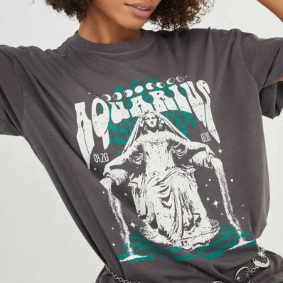 Zodiac Tee