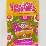 Meet The Zoomies Catnip Toy