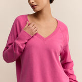 V-Neck Modern Weekender