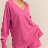 V-Neck Modern Weekender
