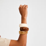 Aase Maxi Bangle