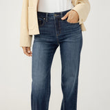 Avery Trouser Curvy High Rise
