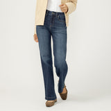 Avery Trouser Curvy High Rise