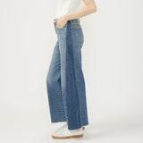 Isbister High Rise Wide Leg