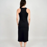 Adina Racer Tank Dress