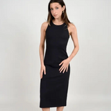 Adina Racer Tank Dress