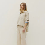 Alexis Linen Shirt