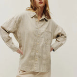 Alexis Linen Shirt