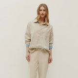 Alexis Linen Shirt