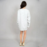 Alphie Soft Knit Crewneck Dress