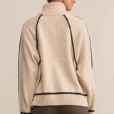 Alps 1/2 Zip Sweater