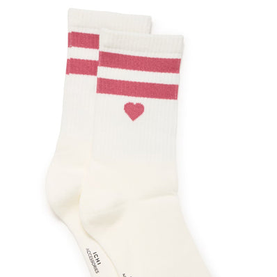 Mio Heart Socks