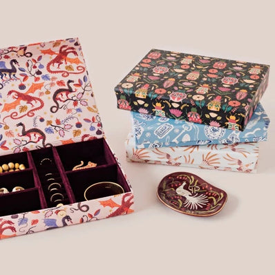 Amulet Jewelry Box