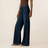 Maya High Rise Wide Leg