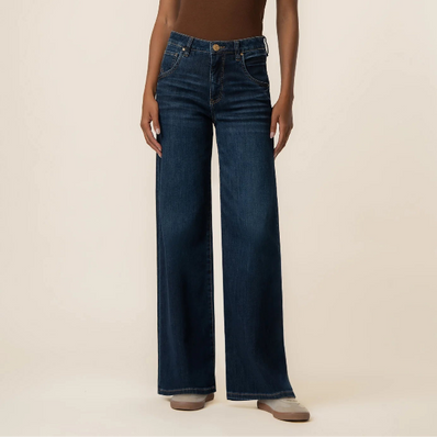 Maya High Rise Wide Leg