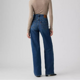 Levi's Ribcage Wide Leg Jeans