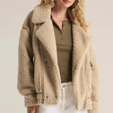 Ari Sherpa Jacket