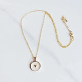 Ariella Sweet Heart Necklace