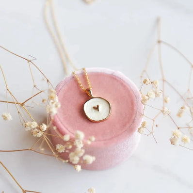 Ariella Sweet Heart Necklace
