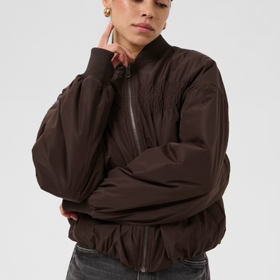 Arlette Bomber Jacket