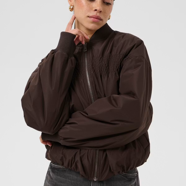 Arlette Bomber Jacket