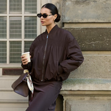 Arlette Bomber Jacket