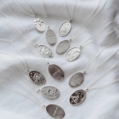 Astro - Zodiac Necklace