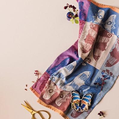 Aurora Jacquard Dishtowel