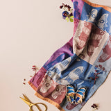 Aurora Jacquard Dishtowel