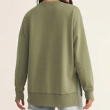 V-Neck Modern Weekender