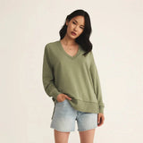 V-Neck Modern Weekender
