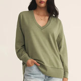 V-Neck Modern Weekender