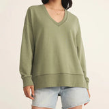 V-Neck Modern Weekender