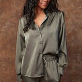 Balicia Button Up Blouse