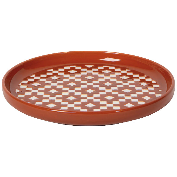 Barro 8.75" Dinner Plate