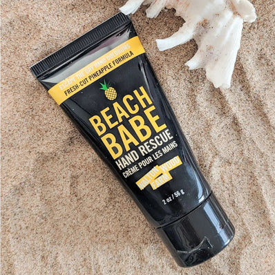 Beach Babe Hand Rescue Tube