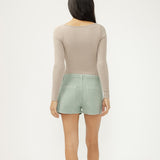 Drawstring Beach Short
