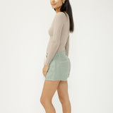 Drawstring Beach Short