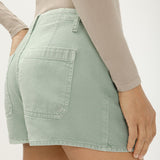 Drawstring Beach Short