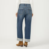 Be Easy Wide Leg Crop