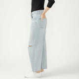 Be Easy Wide Leg Crop