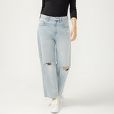 Be Easy Wide Leg Crop