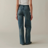 NCE Bewjeweled Wide Leg