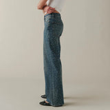 NCE Bewjeweled Wide Leg