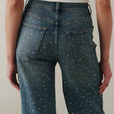 NCE Bewjeweled Wide Leg