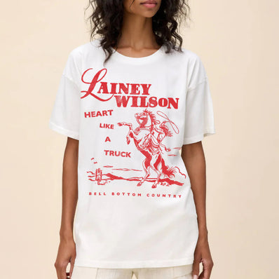 Lainey Wilson Bell Bottom Country