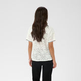 Belle Lace T-Shirt