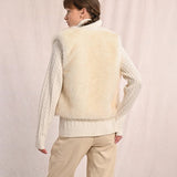 Betty Faux Fur Vest