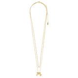 Between Tiny Pendants 2-in-1 Necklace